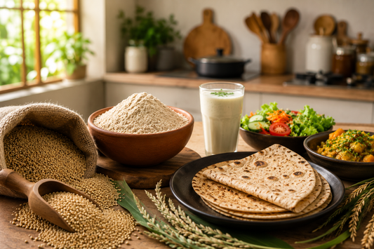 Jowar Atta Benefits: A Healthy Choice for Modern Indian Kitchens