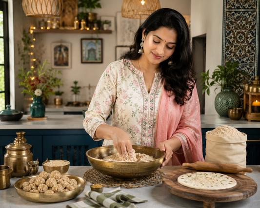 Why Rajgira Atta Is Becoming a Popular Superfood in India