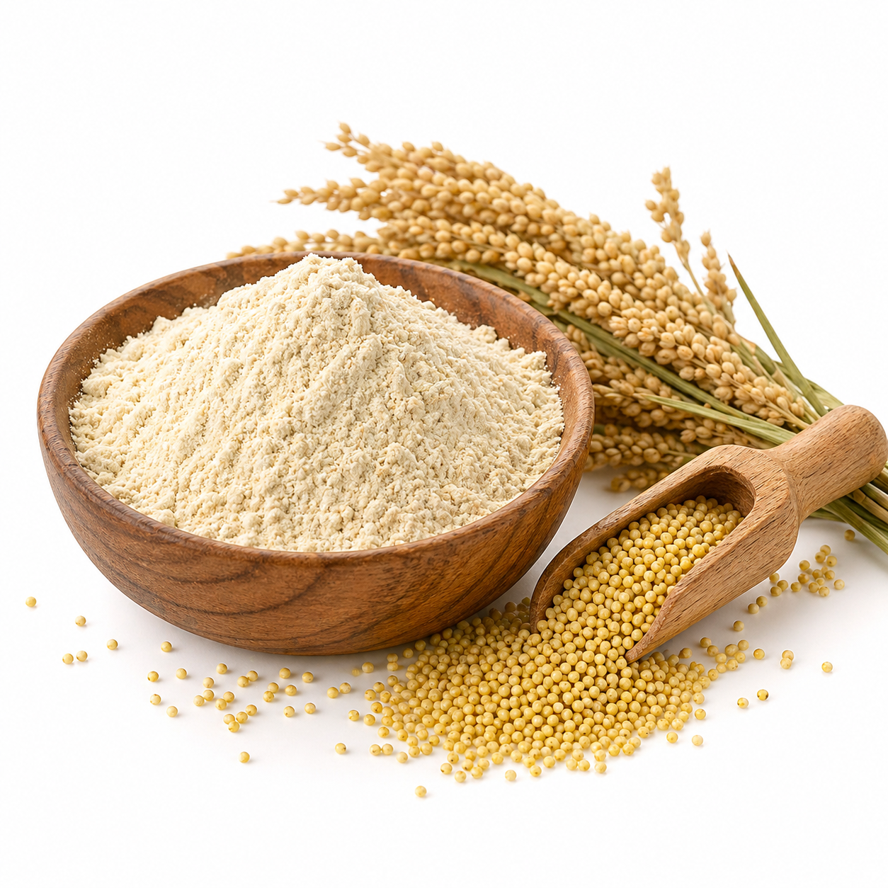 Millet Flours