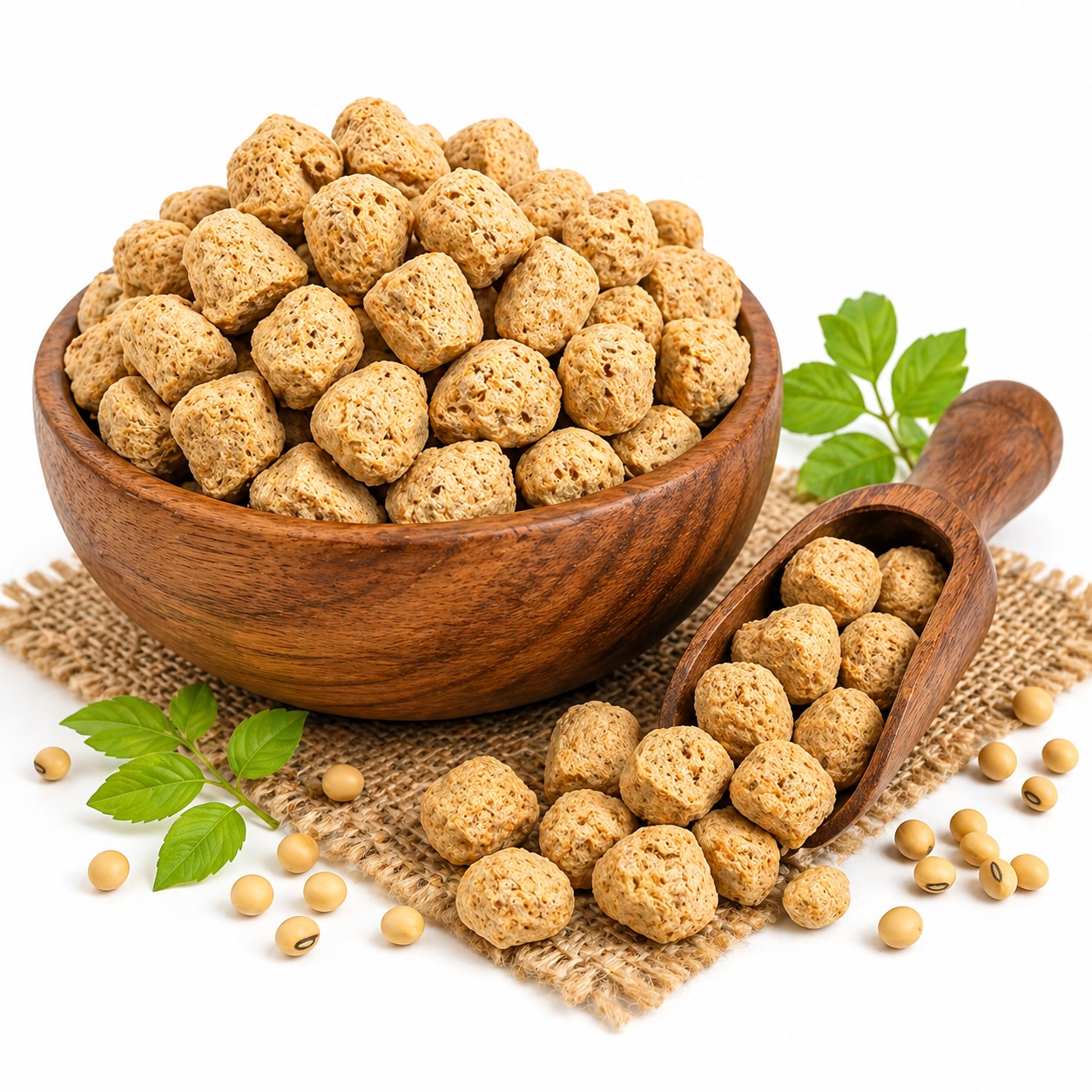 Soya chunks