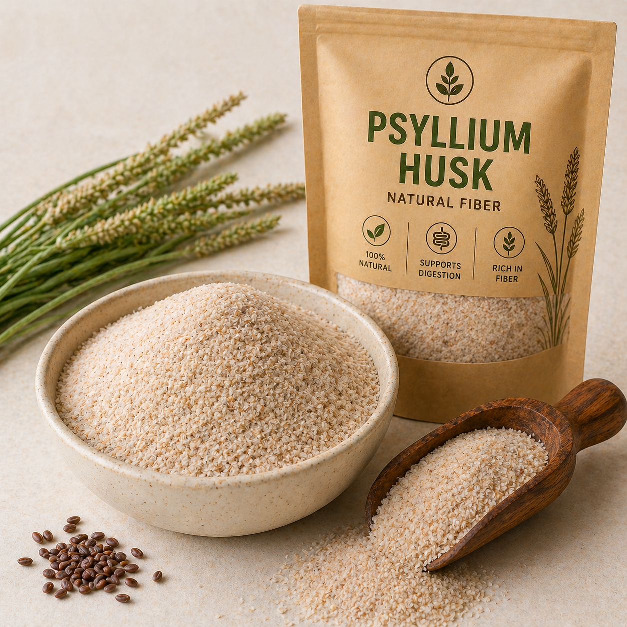 Psyllium Husk