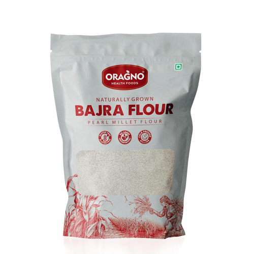 Oragno Naturally Grown Bajra Flour