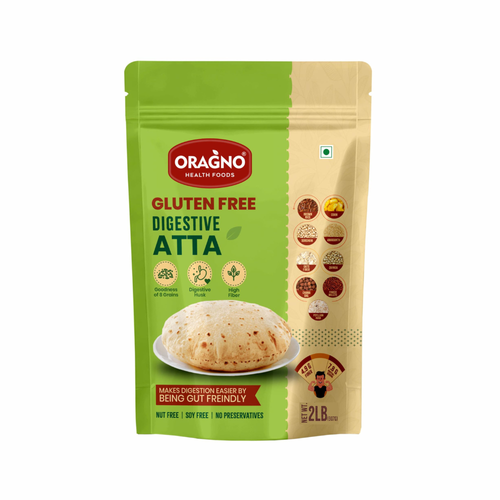 Oragno Gluten Free Digestive Atta