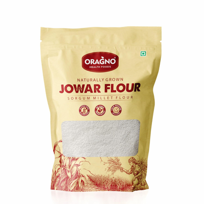 Oragno Naturally Grown Jowar Flour